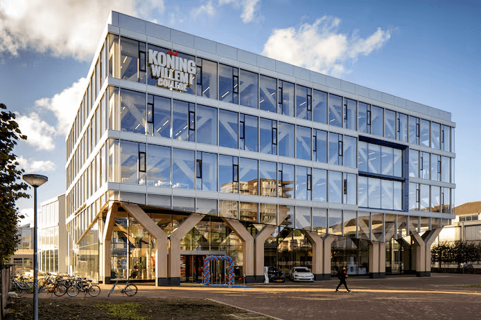 Koning Willem 1 College